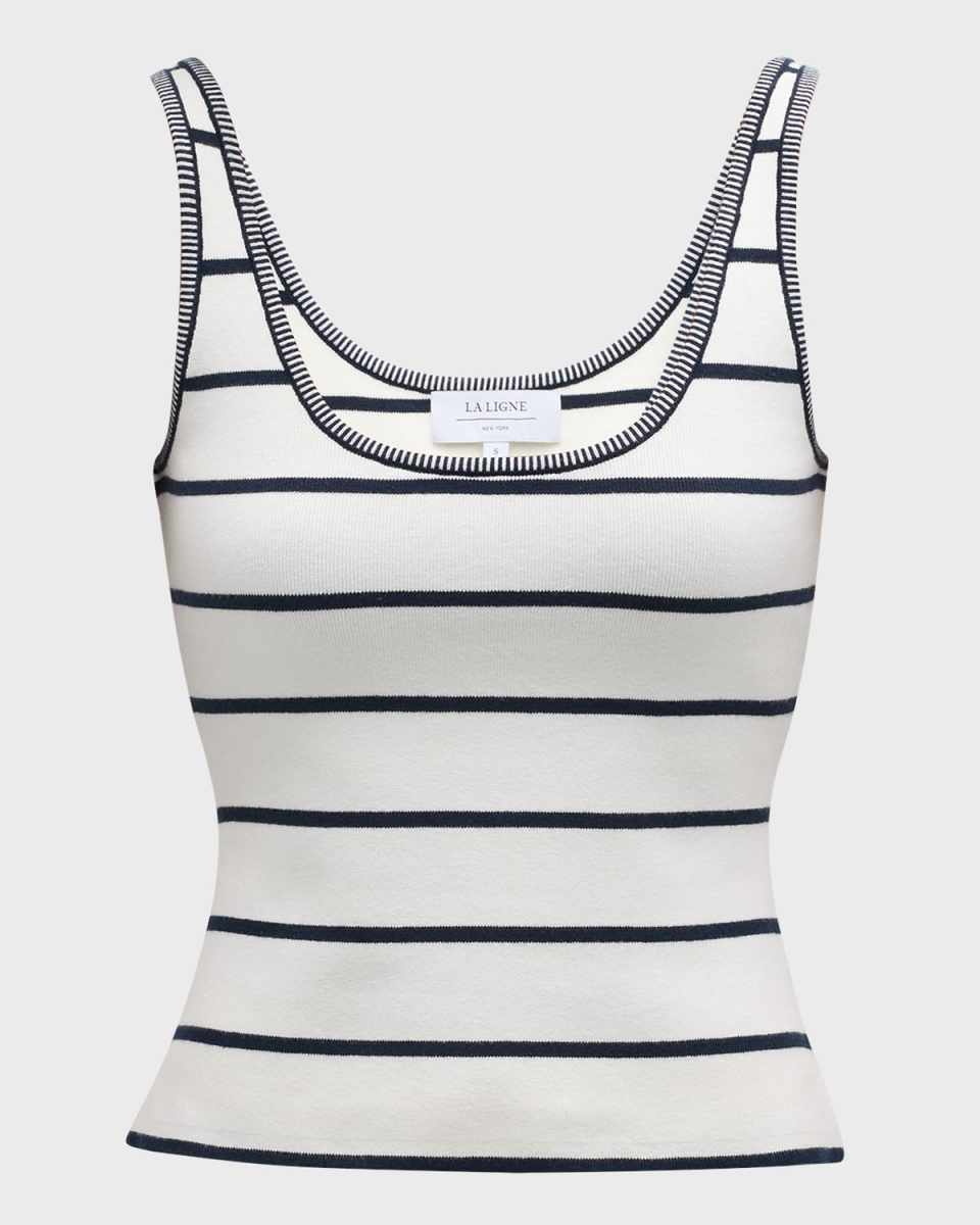 Striped Tank Top